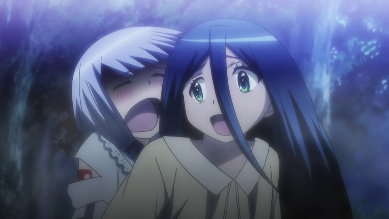 dansai bunri no crime edge episode 2 raw